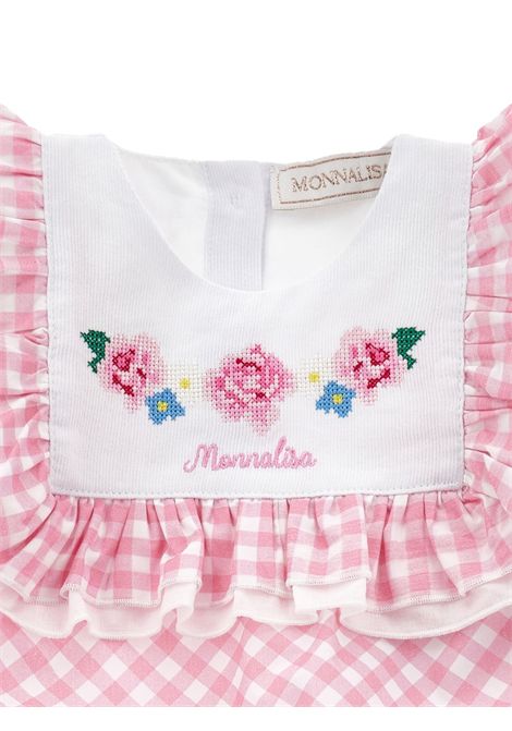 Tutina a quadretti MONNALISA KIDS | 35G203 70119990